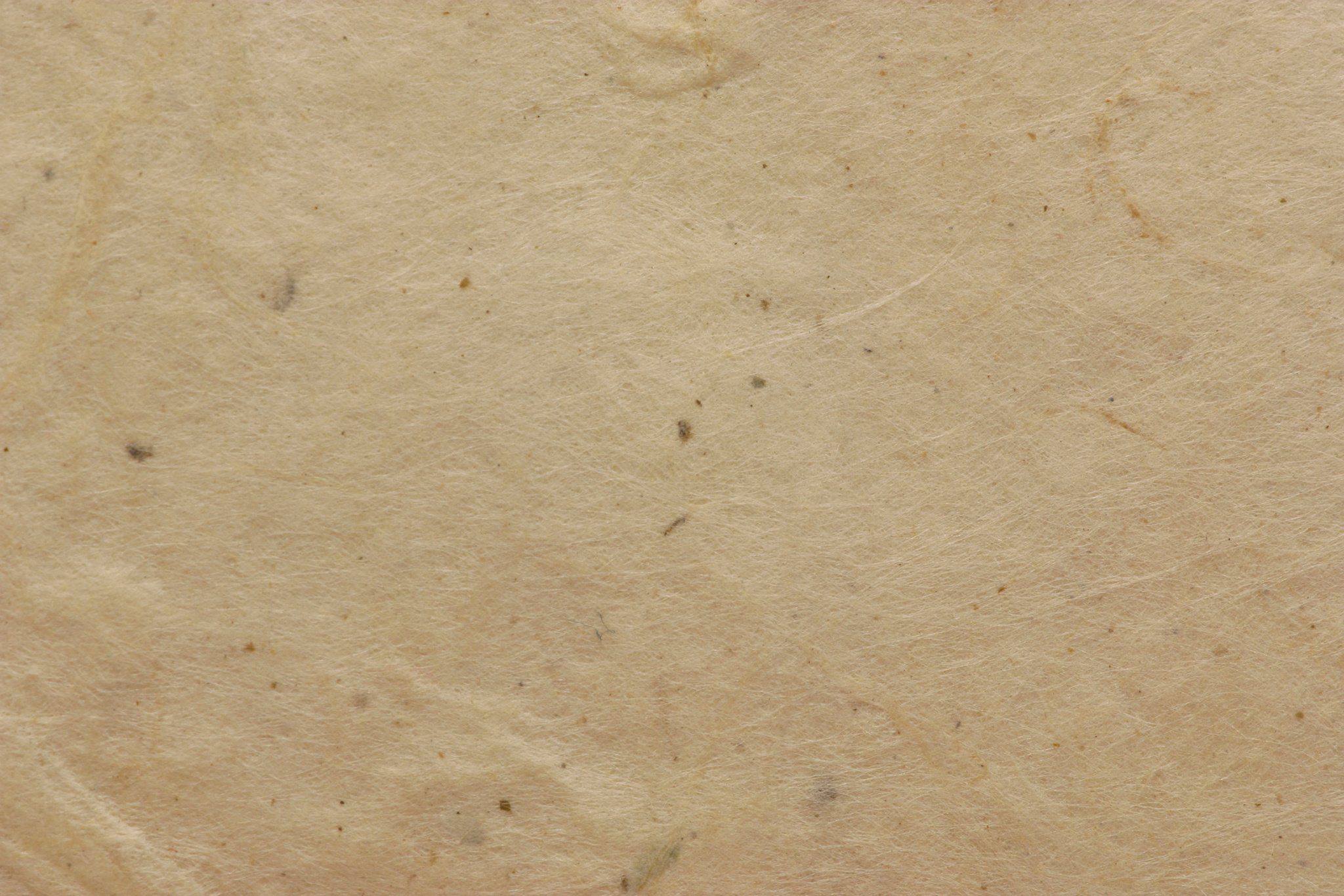 Handmade paper