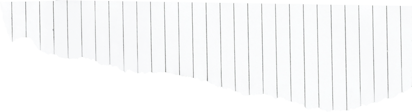 Striped Ripped Paper