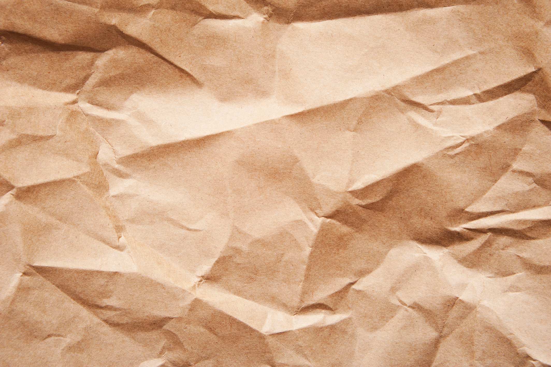 Crinkled Paper